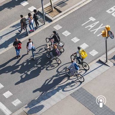 CLIC™ conversations: the transport revolution